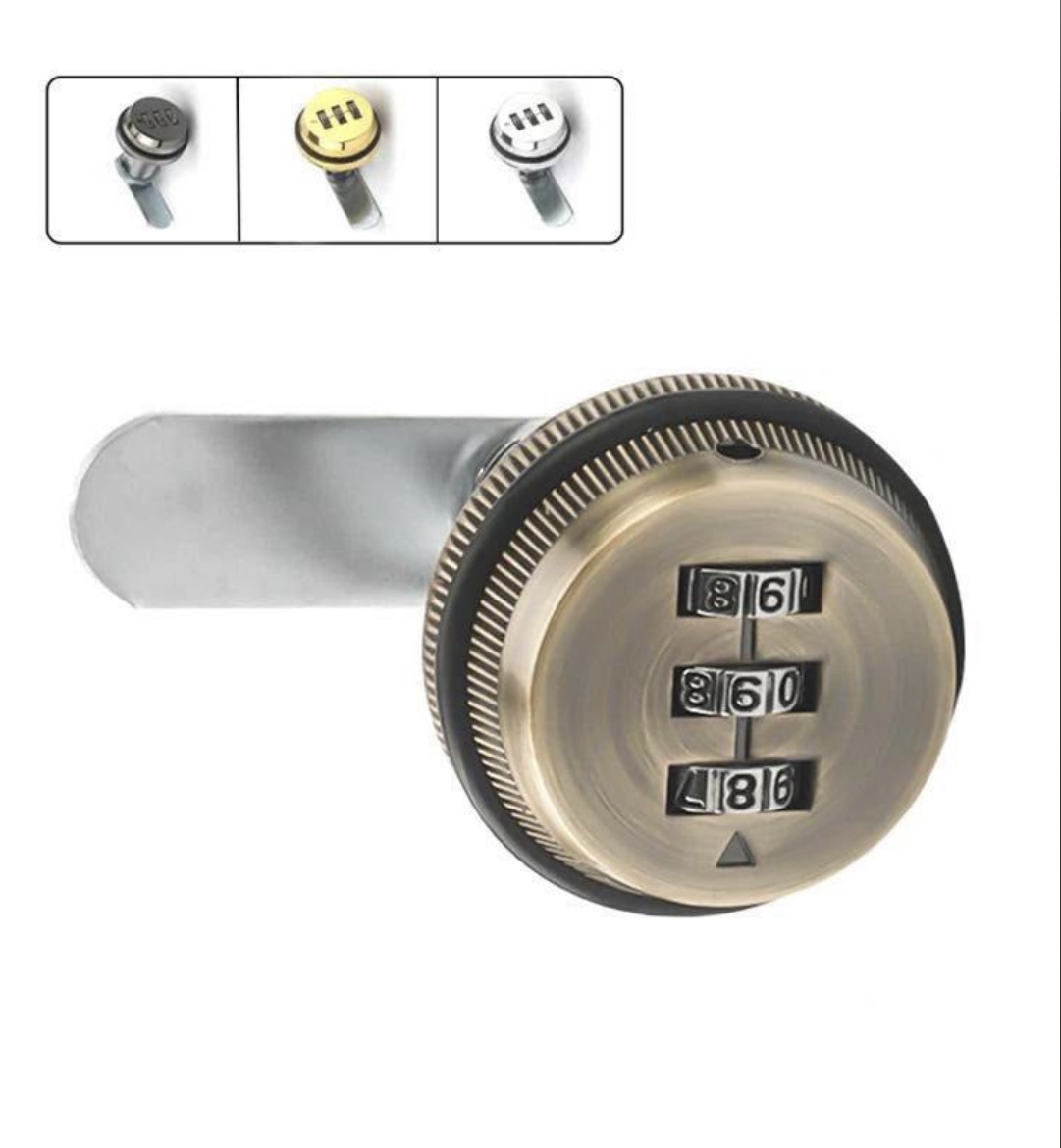 قفل داشبوردی رمزی